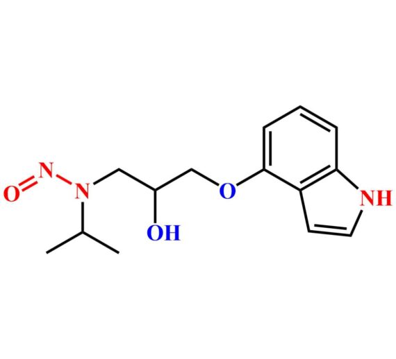 N-Nitroso Pindolol Impurity 1