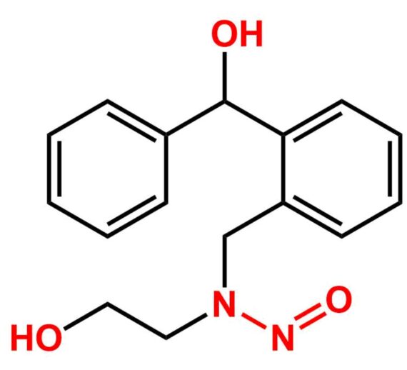 N-Nitroso Nefopam impurity A