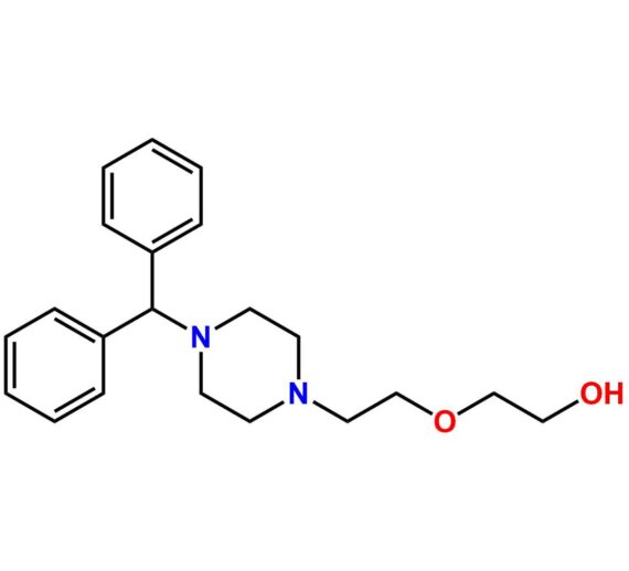 Hydroxyzine EP Impurity B