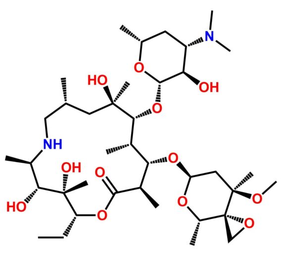 Tulathromycin TA-4 Impurity