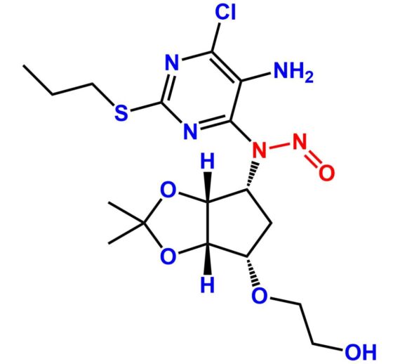N-Nitroso Ticagrelor Impurity 8