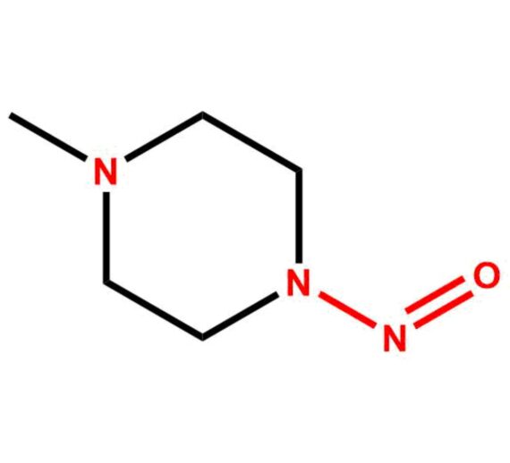 N-Nitroso-Ofloxacin Impurity 1
