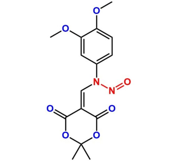 N-Nitroso Caffeic Acid Impurity 1