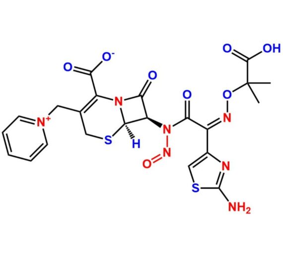 N-Nitroso Ceftazidime