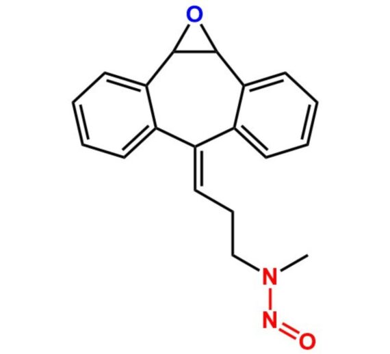 N-Nitroso Cyclobenzaprine Impurity 3