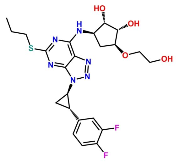 Ticagrelor EP Impurity B