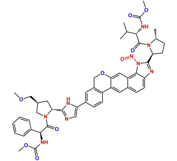 N-Nitroso Velpatasvir Impurity 5