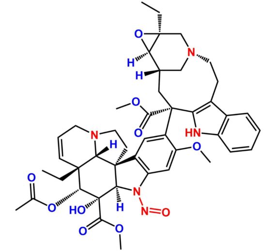 N-Nitroso Vinorelbine