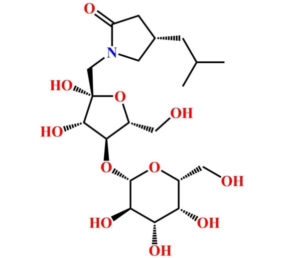 Pregablin Lactose Adduct