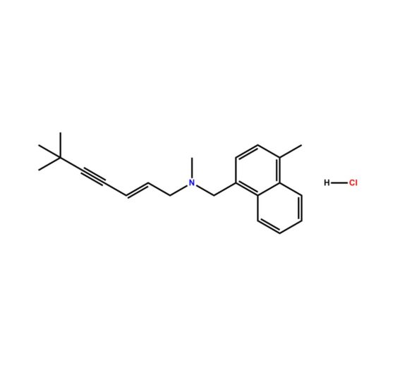 Terbinafine EP Impurity D HCl