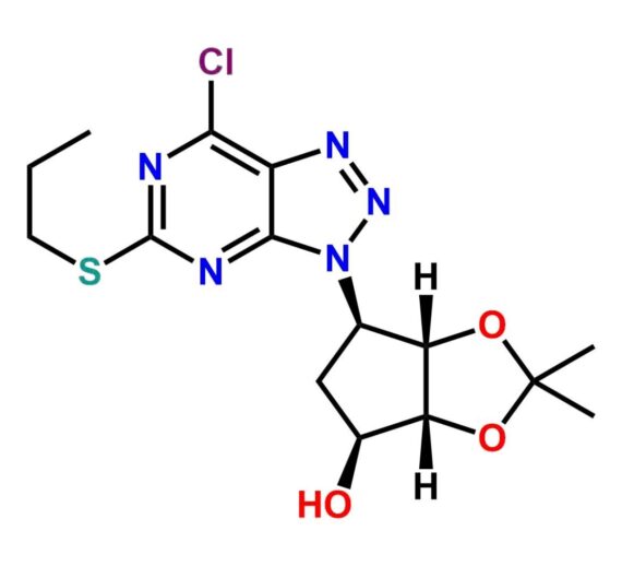 Ticagrelor Impurity 74