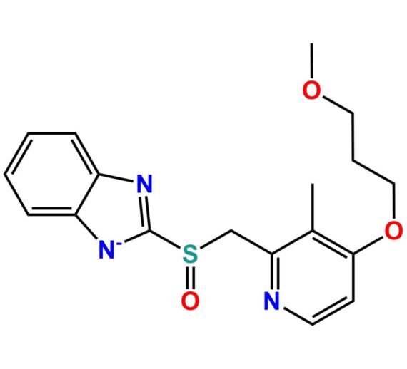 Rabeprazole Sodium S-Isomer