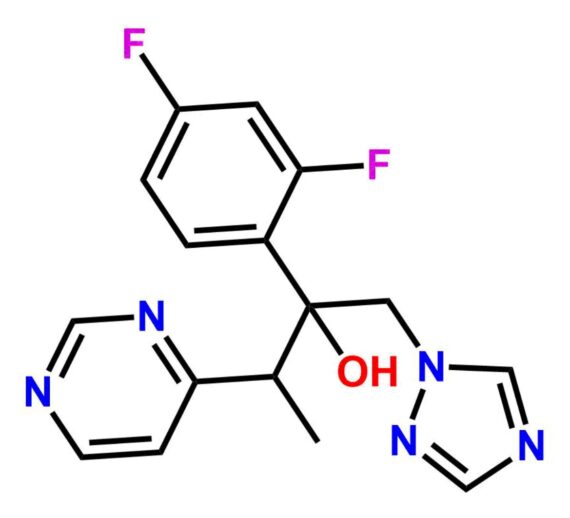 Voriconazole EP Impurity B