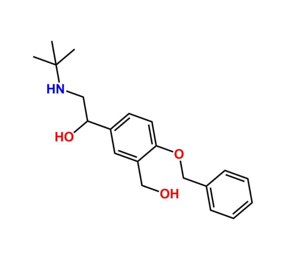 Salbutamol EP Impurity I