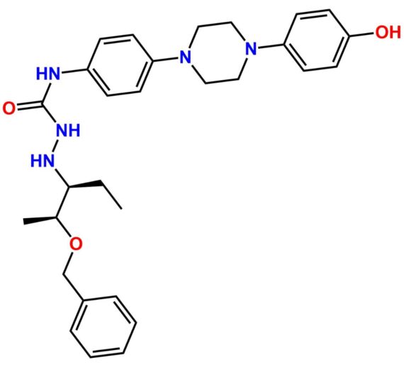 Posaconazole Impurity 8