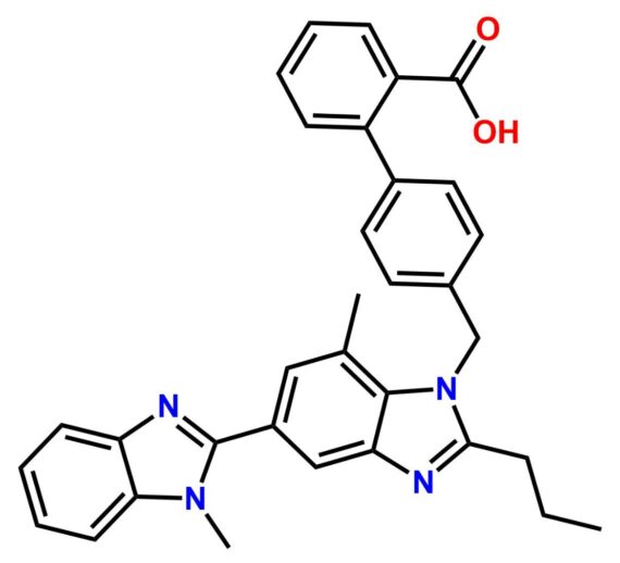 Telmisartan EP Impurity B