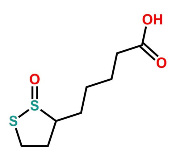 Thioctic Acid rac-Lipoic Acid Monosulfoxide
