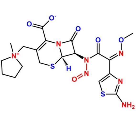N-Nitroso Cefepime