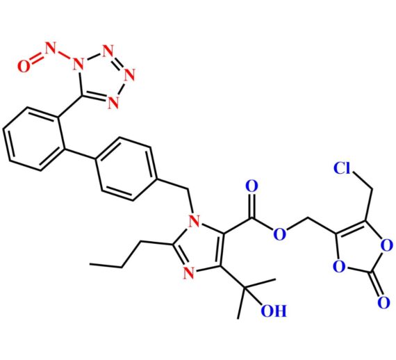 N-Nitroso Olmesartan impurity 29