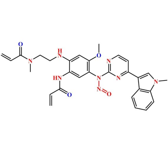 N-Nitroso Osimertin Impurity 71