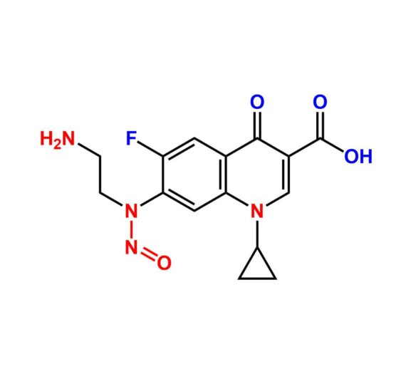 N-Nitroso Enrofloxacin Impurity G