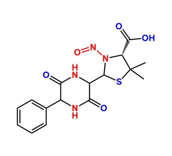 N-Nitroso Ampicillin Impurity C