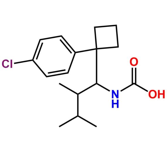 Sibutramine Carbamic Acid Impurity 1