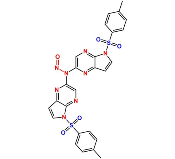 N-Nitroso Upadacitinib Impurity 5