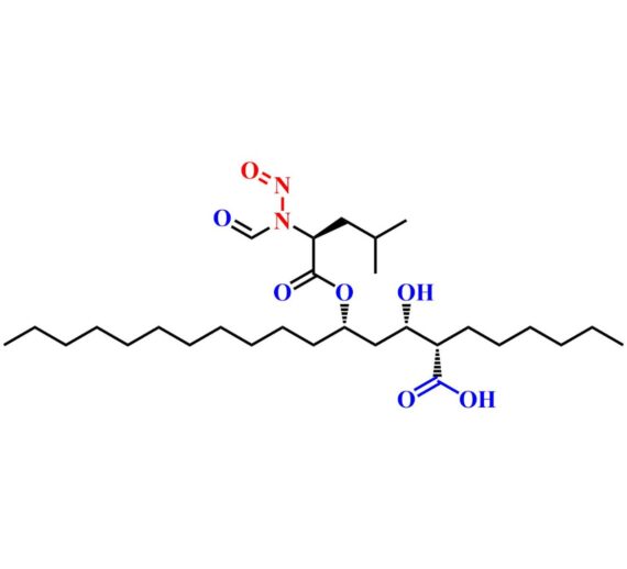 N-Nitroso Orlistat Impurity 9