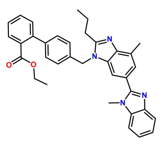 Telmisartan Ethyl Ester