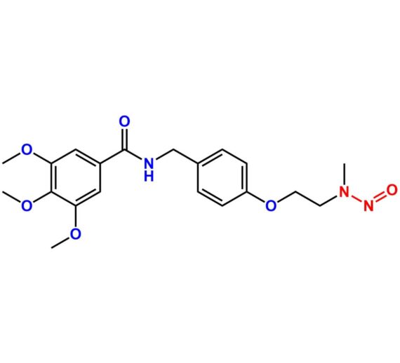N-Nitroso Trimethobenzamide