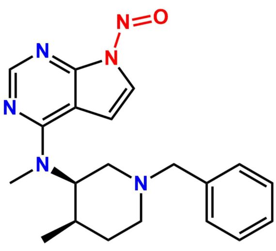 N-Nitroso Tofacitinib Impurity 6