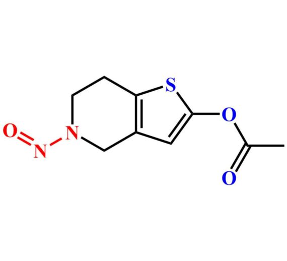 N-Nitroso Prasugrel Impurity 5