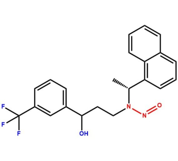 N-Nitroso Cinacalcet Impurity 8