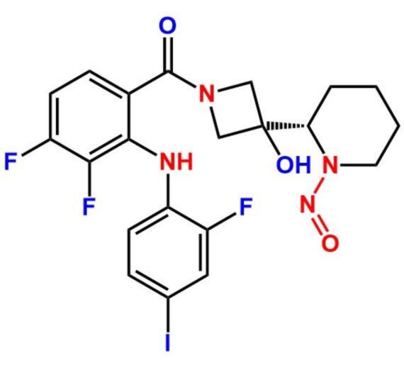 N-Nitroso Cobimetinib
