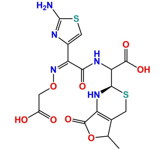 Cefixime EP Impurity A