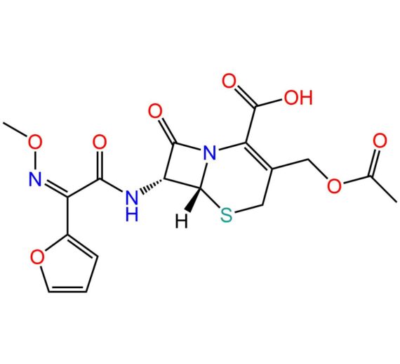 Cefuroxime EP Impurity B