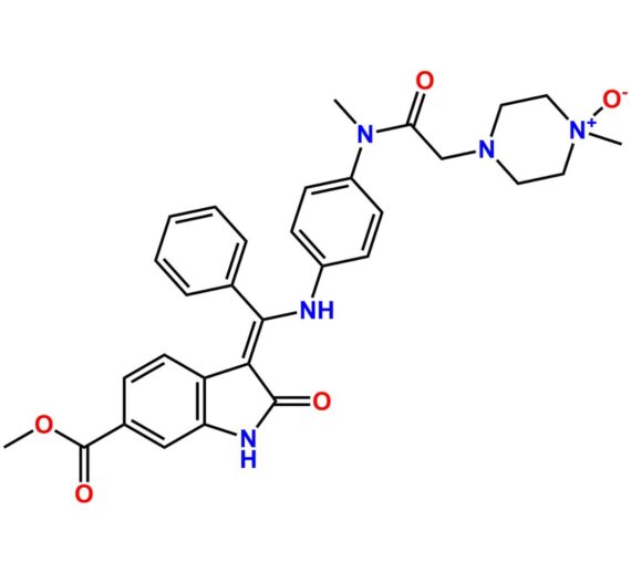 Nintedanib Impurity 11