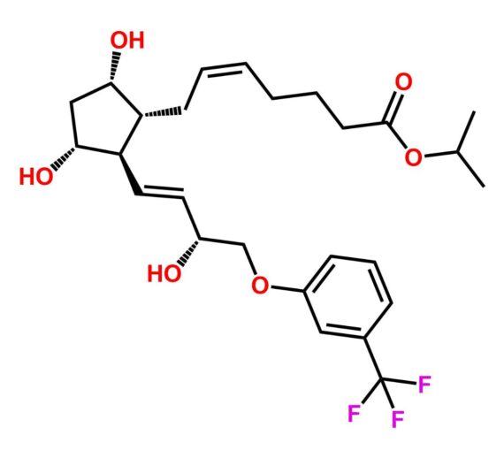 Travoprost