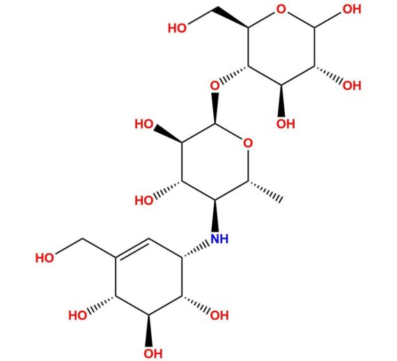 Acarbose EP Impurity D