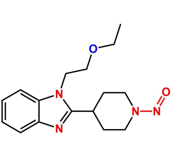 N-Nitroso Bilastine Impurity 7