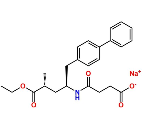 Sacubitril Sodium
