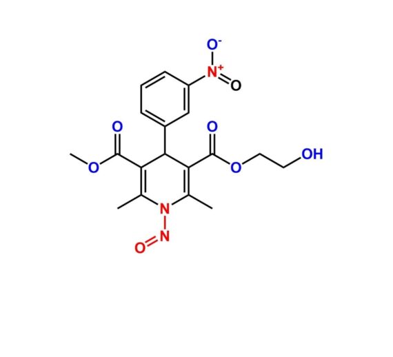 N-Nitroso Nicardipine Impurity 11