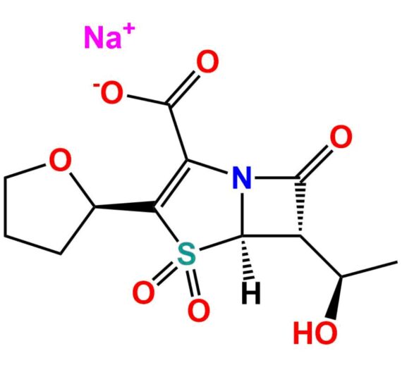 Faropenem Impurity 4