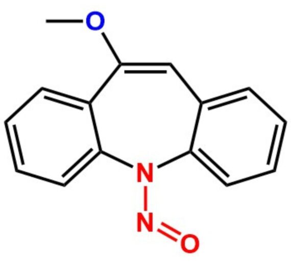 N-Nitroso Carbamazepine Impurity 1