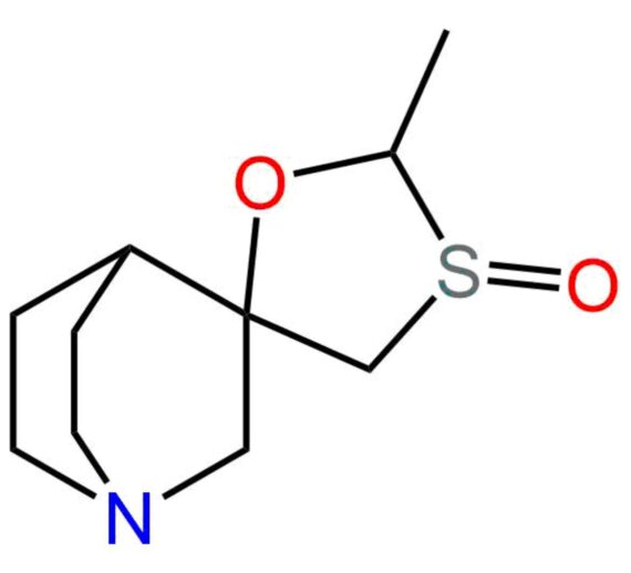 Cevimeline Sulfoxide (RRS/RRR)