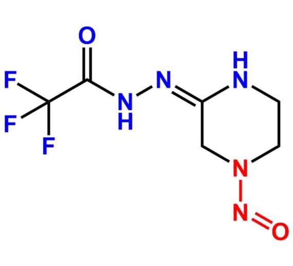 N-Nitroso Sitagliptin Impurity 2