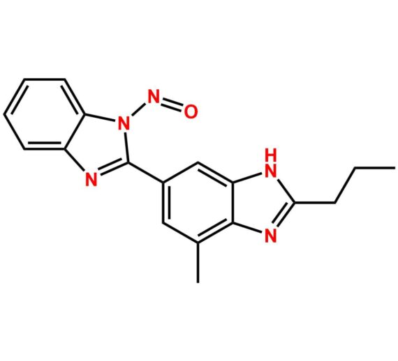 N-Nitroso Telmisartan Impurity 15