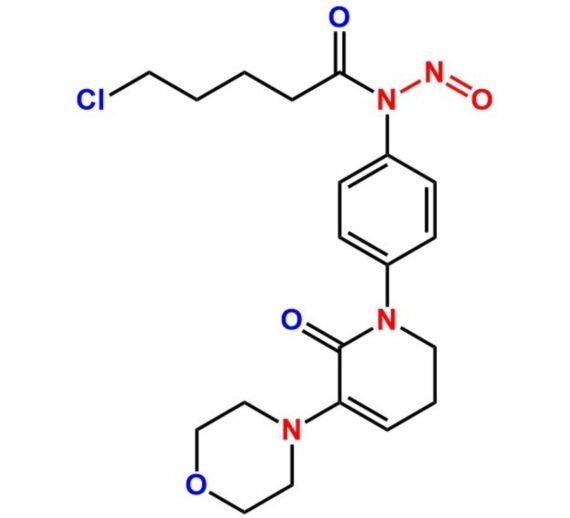 N-Nitroso Apixaban Impurity 6