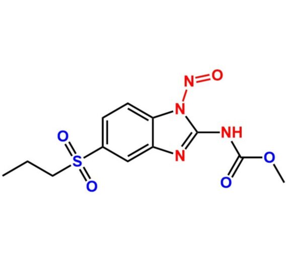 N-Nitroso Albendazole Impurity C